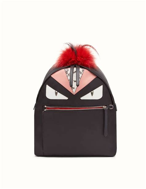 mini sac a dos fendi|Sacs de luxe pour Femme .